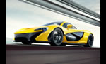 McLaren Plug-in Hybrid P1 2013